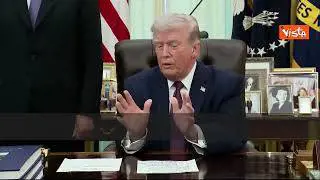 Guerra in Iran, Trump: tra due o tre settimane ce ne andremo