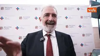 Rocca (Lazio) inaugura nuova Casa della Comunità a Roma: Luoghi per il servizio alla persona