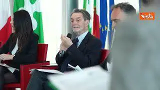 Lombardia al Vinitaly, Fontana: Export continua a crescere grazie alla qualità dei nostri vini