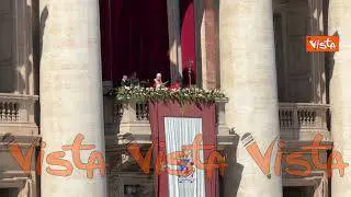 Leone XIV: Chi ha in mano armi le deponga, chi ha il potere di scatenare guerre scelga la Pace