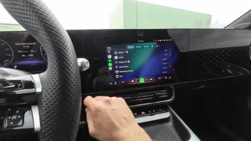 Mercedes CLA 250+, il video dell'elettrica che cambia le regole