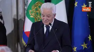 Mattarella a atleti olimpici e paralimpici di Milano Cortina: Grande orgoglio per i medaglieri colmi