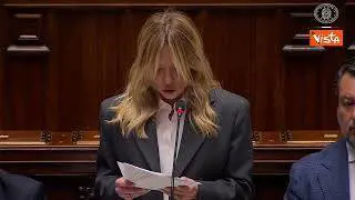 Tregua Iran, Meloni: Condanniamo qualsiasi forma di violazione del cessate il fuoco