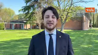 Stefani (Veneto): Incontro emozionante con Papa Leone, ha accolto invito a venire in Veneto