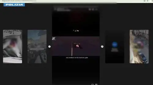 Due arresti a Palermo per terrorismo islamico | Le immagini della polizia