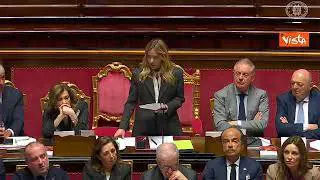 Meloni sul referendum: Andiamo avanti perché un Sì ti conferma ma un No ti riaccende