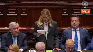 Meloni alle opposizioni: Sgomberato il campo dalle polemiche vi sfido sulla vera politica