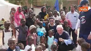 Governo italiano accelera su iniziativa 'Italy For Sudan', nuovi aiuti a Pasqua