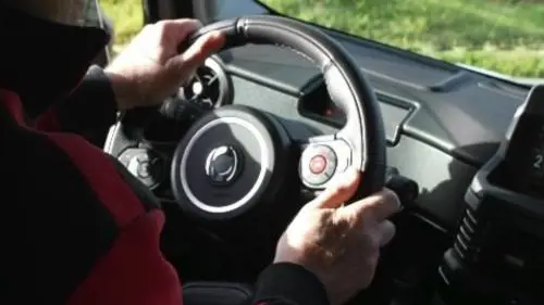 Al volante di Ineos Grenadier: più che un'avventura