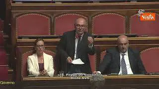 De Cristofaro (M5s): Italiani vi hanno detto chiaramente che Governi passano, ma Costituzione resta