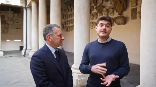  Premio Intelligence++, intervista al vincitore Luca Formica