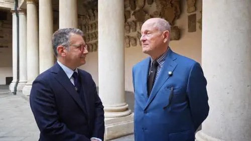 Premio Intelligence++ 2026, intervista a Gianfranco Zaccai