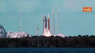 Lo storico viaggio sulla Luna di Artemis II nel video pubblicato dalla Casa Bianca