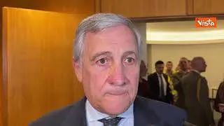 Parole Trump su Papa, Tajani: Leone è uomo forte, grandissimo rispetto per lui