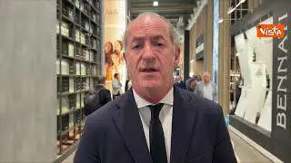 Zaia al Vinitaly: Europa si muova per Hormuz, produttori in difficoltà per blocco Stretto