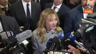 Parole di Trump su Papa, Meloni: Dichiarazioni inaccettabili, solidarietà al Pontefice