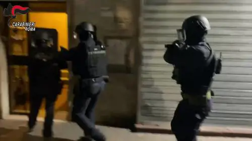 Torna in carcere 'Er Palletta' della Magliana, era l'uomo di fiducia di De Pedis