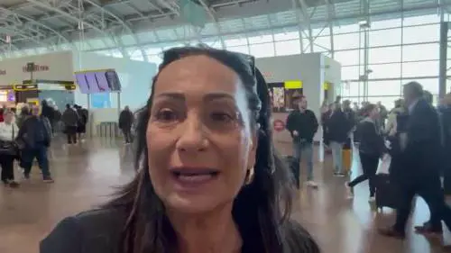 Cisint: "Oramai la sinistra e il partito islamico si sono saldati”