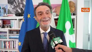 Rosa Camuna a campionessa Arianna Fontana, il Presidente lombardo: Esempio straordinario di talento