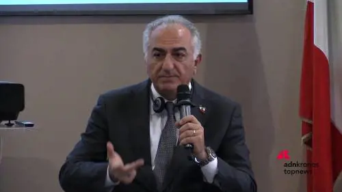 Iran, Pahlavi: “Serve supporto esterno, come Zelensky lottiamo contro un occupante”