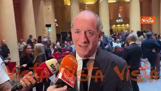 Ue contro artisti russi alla Biennale di Venezia, Zaia: È un luogo di pace aperto a tutti