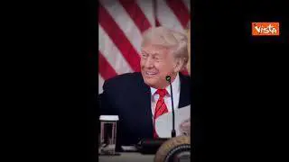 'Let Him Cook', il video della Casa Bianca per Donald Trump