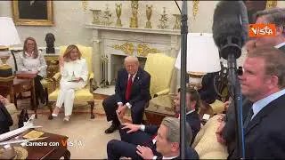 Trump calpesta le formiche ? Su Camera con Vista su La7 di Alexander Jakhnagiev