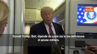 Trump: Cuba è la prossima? Dipende dalla definizione di 'azione militare'