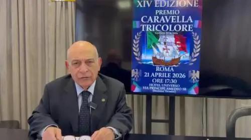 XIV Premio Caravella Tricolore, svelati i 44 premiati: il 21 aprile a Roma la kermesse della cultura di destra