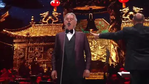 In 300mila per Bocelli a Città del Messico