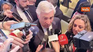 Tajani: Serve missione internazionale a Hormuz dopo il conflitto meglio sotto l'egida dell'Onu