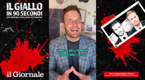 Il cioccolatino che uccise due volte