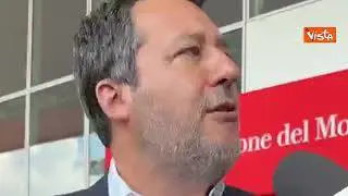 Lettonia chiede a Ue di bandire russi da Biennale di Venezia, Salvini: Ciumbia! Se lo dicono loro...