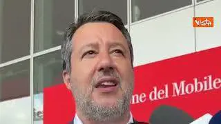 Salvini: Urgente che la Commissione Europea sospenda i vincoli del Patto di Stabilità