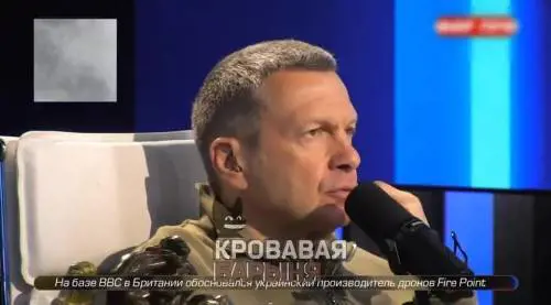 "Vergogna della razza umana..". Gli insulti choc del conduttore russo contro Meloni