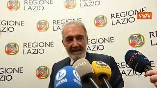 Rocca (Lazio) su gestione rifiuti: Anni precedenti ci sono state criticità, nuovo piano le risolve