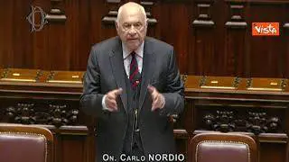 Nordio su abuso d'ufficio: Non è una bestemmia parlare di modestia delle cosiddette mazzette