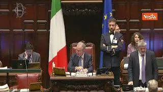 La Camera approva la fiducia al Dl sicurezza