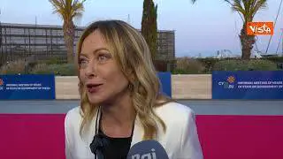 Meloni su deficit a 3,1%: Dispiace perché eravamo vicino a obiettivo, ma avevamo previsto il 3,3%