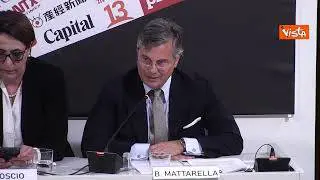 Mattarella (Invitalia): Sostenuto 16.500 imprese nell'ultimo trienno, al turismo serve stabilità