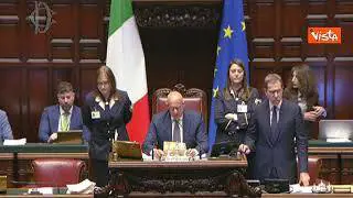 La Camera approva il Dl Sicurezza con 162 sì