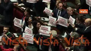 La Camera approva il Dl Sicurezza con 162 voti favorevoli