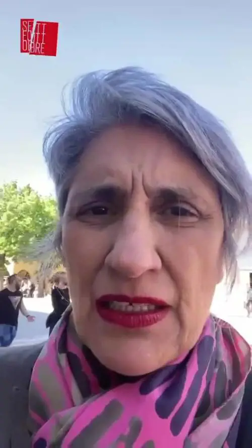 Concia: "Oggi è morto il 25 aprile grazie ai fasciti che impediscono di manifestare"