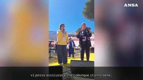 Colpi di pistola ad aria compressa contro due iscritti all'Anpi