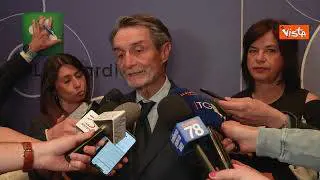 Lombardia potenzia le e-call, Fontana: Risposte più veloci e sistema più efficiente