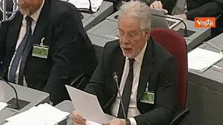 Def, Chelli (Istat): Crescita del Pil rivista a ribasso a causa del conflitto in Medio Oriente