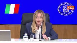 Meloni: Approvato nuovo Decreto sul lavoro in occasione del Primo Maggio