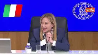 Meloni: Su Patto di Stabilità non va esclusa deroga generale