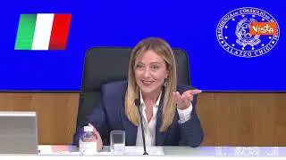 Caso Minetti, Meloni: Non sono il Presidente della Repubblica, non mi fate fare il suo lavoro