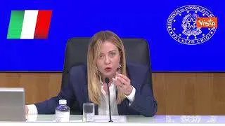 Caso Minetti, Meloni: Escludo le dimissioni di Nordio